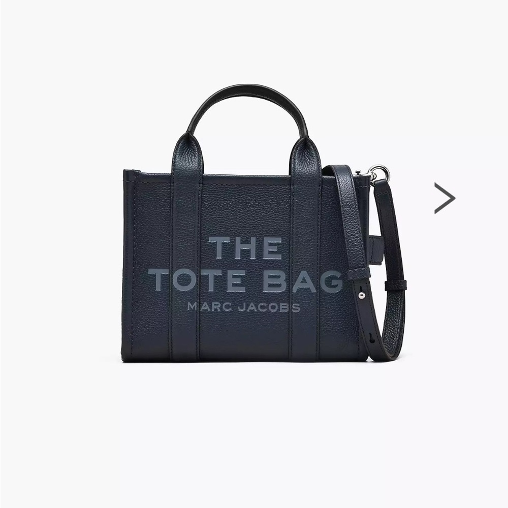 Marc Jacobs blue sea  Tote Bag